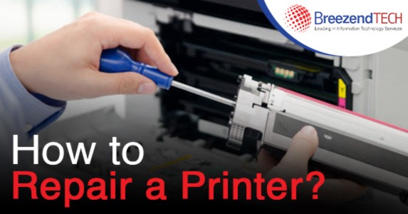 How to Repair Printers?