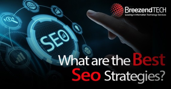 What are the best SEO Strategies?