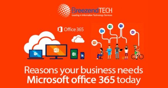Reasons Your Business Needs Microsoft Office 365