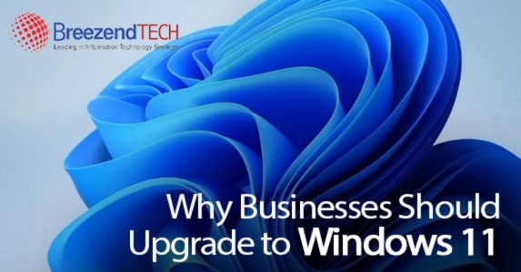 Seven Key Reasons Why Businesses Should Upgrade To Windows 11