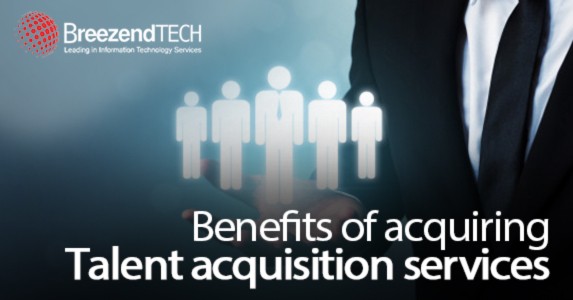 Benefits of Acquiring Talent Acquisition Services