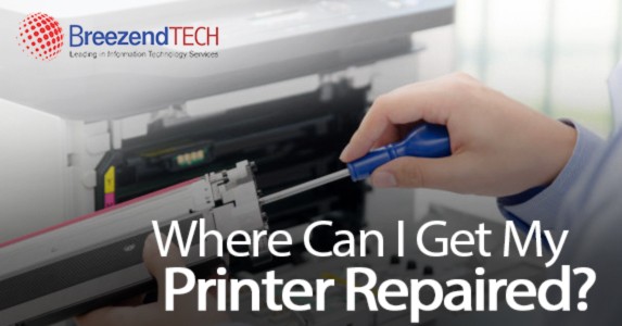 Where Can I Get My Printer Repaired?
