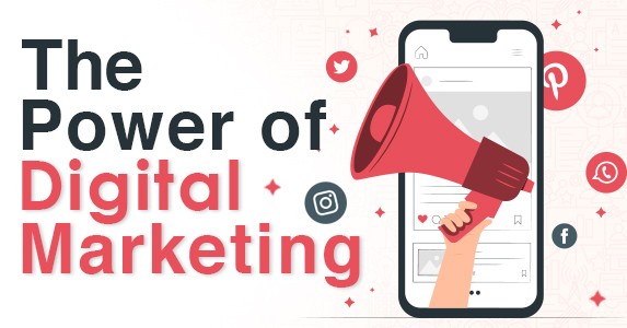 The power of digital marketing