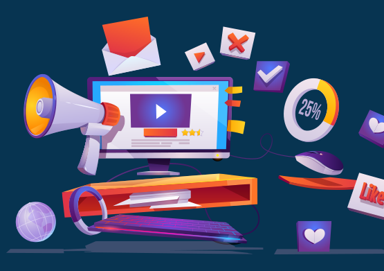 WEBSITE MARKETING SERVICES: