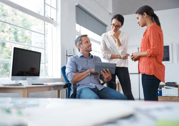 There are many benefits to outsourcing IT services for businesses.