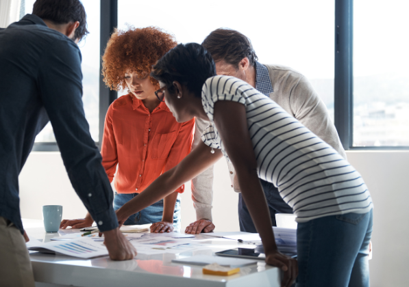 Outsourcing IT help allows you to save money compared to hiring an in-house employee.
